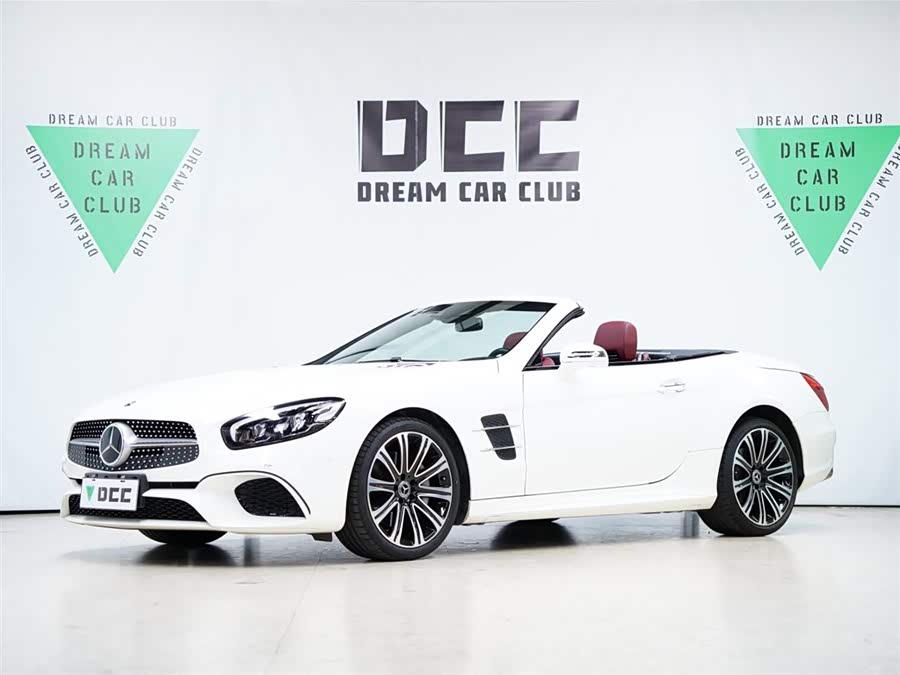 Mercedes-Benz SL Class 2017 car image #18