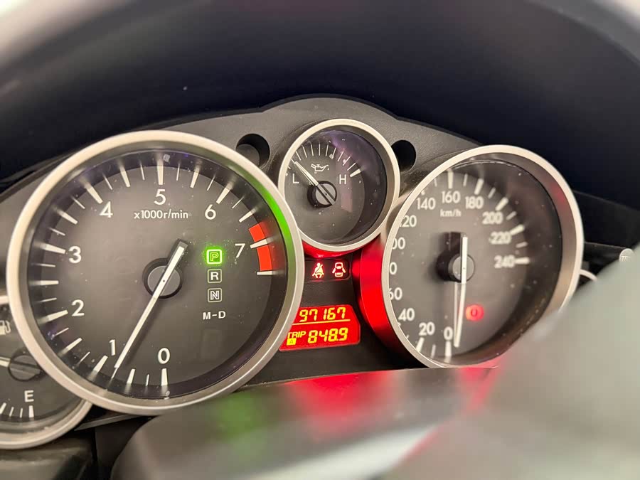 马自达 马自达MX-5 2011 汽车图片 #18