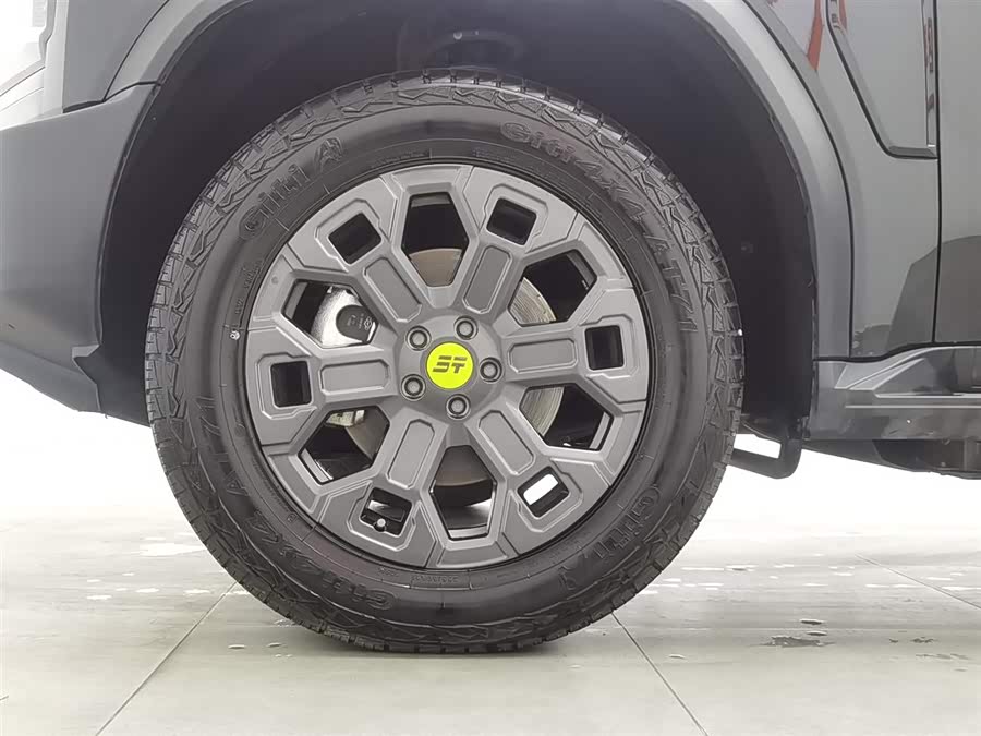 捷途山海 捷途山海T2 2024 汽车图片 #18