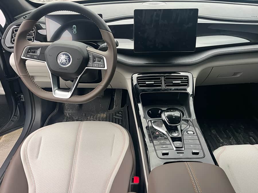 BYD Qin Plus 2024 #18 BYD Qin Plus 2024 car image #18