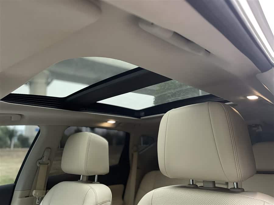 日产 楼兰 2016 汽车图片 #18