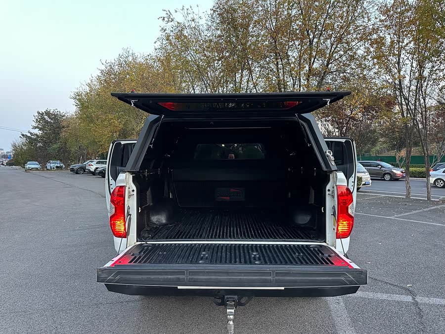 Toyota Tundra 2016 #18 Toyota Tundra 2016 immagine di auto #18