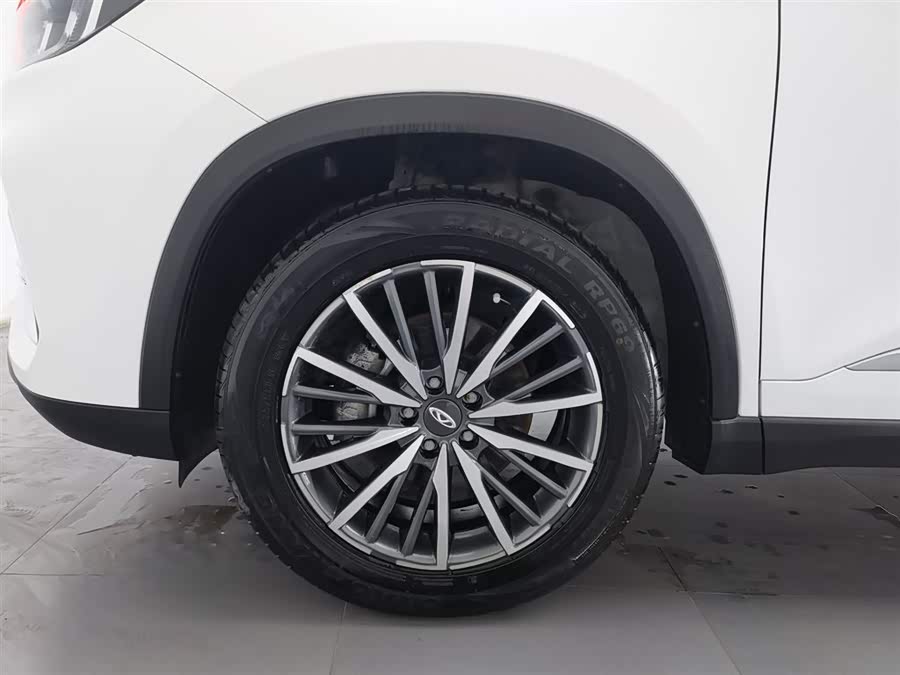 Chery Tiggo 8 Plus 2022 image de voiture #18