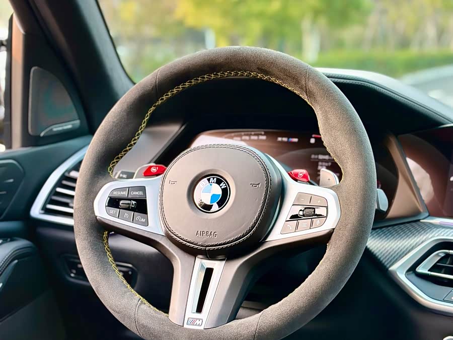 BMW X5 M 2021 #18 BMW X5 M 2021 car image #18