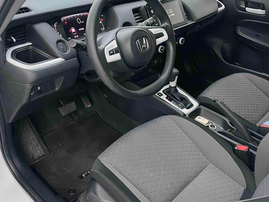 Honda Fit 2023 #18 Honda Fit 2023 car image #18