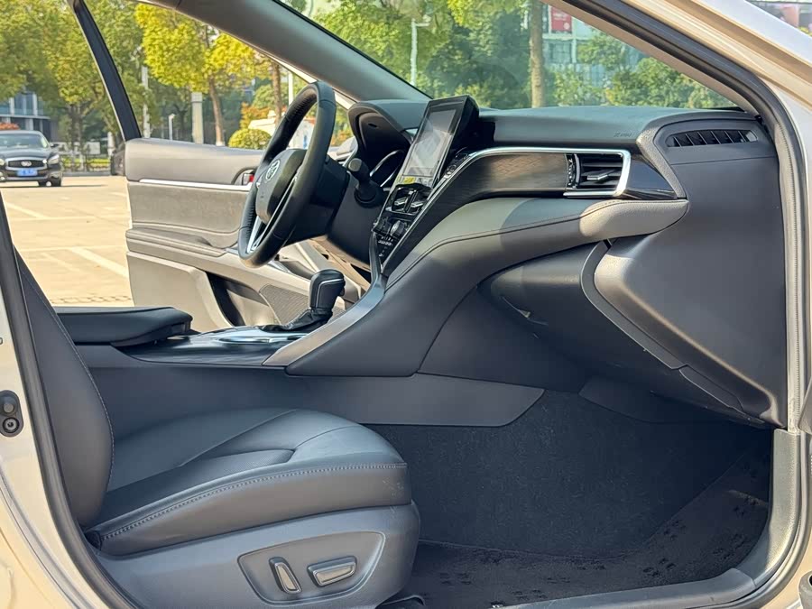 Toyota Camry 2021 #18 Toyota Camry 2021 immagine di auto #18