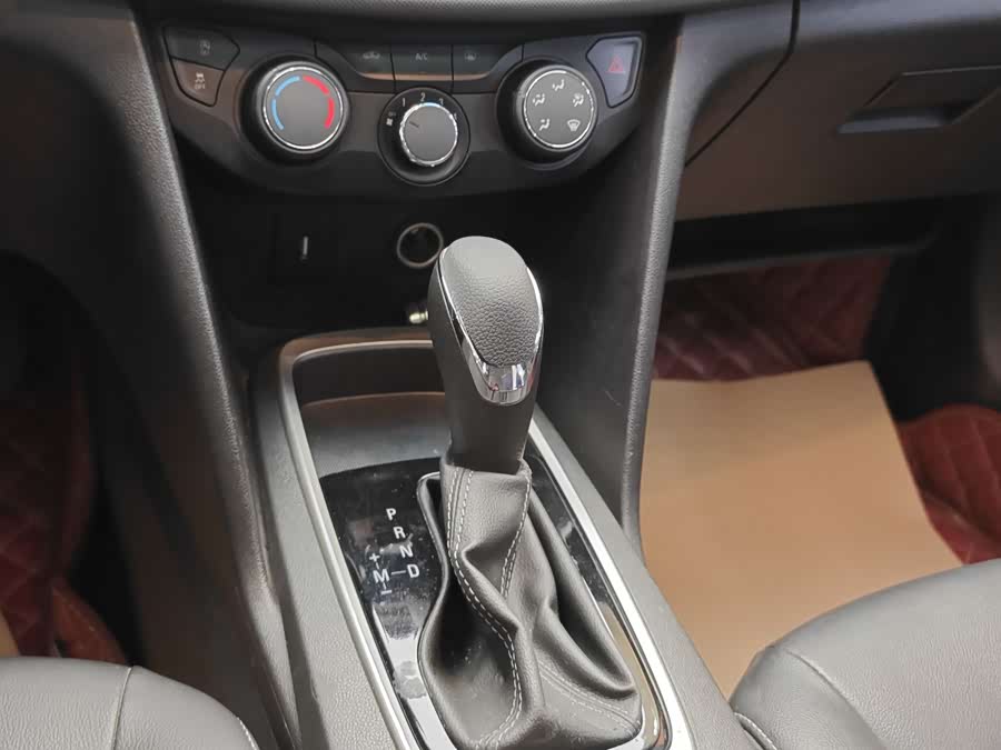 雪佛兰 科沃兹 2018 汽车图片 #18