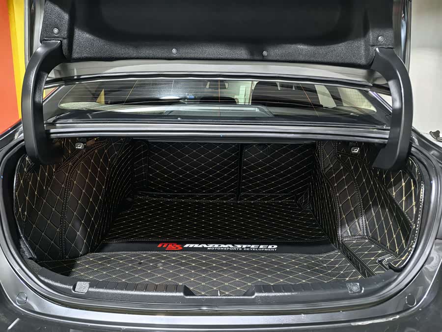 马自达 马自达3 昂克赛拉 2022 汽车图片 #18