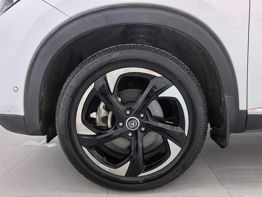 Changan CS85 Coupe 2019 #18 Changan CS85 Coupe 2019 car image #18