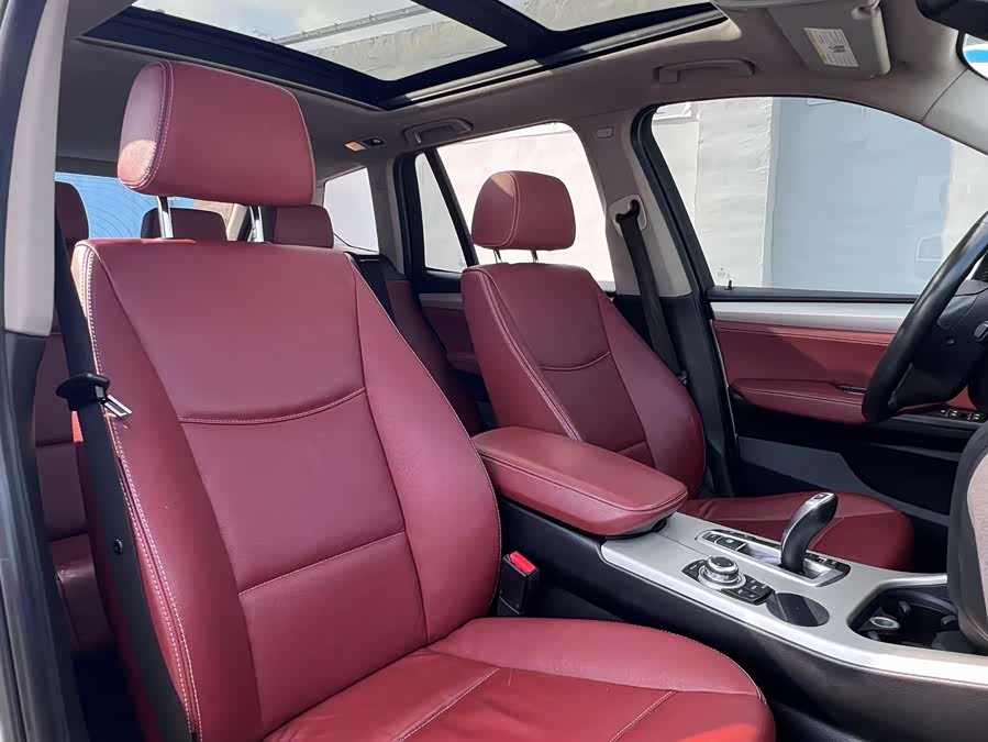 BMW X3 (Imported) 2012 #18 BMW X3 (Imported) 2012 immagine di auto #18