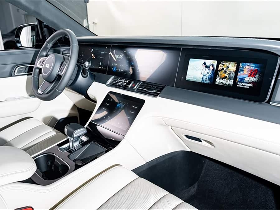 理想汽车 理想ONE 2022 汽车图片 #18