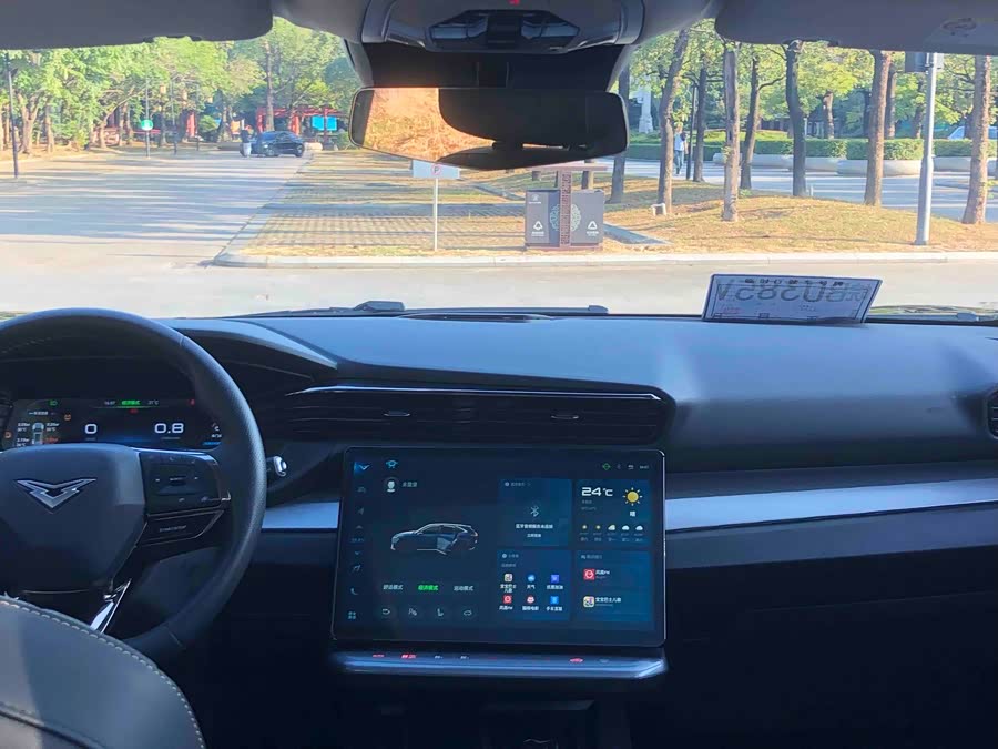 Kaiyi Kunlun 2023 immagine di auto #18