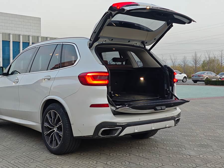 BMW X5 (Imported) 2019 #18 BMW X5 (Imported) 2019 car image #18