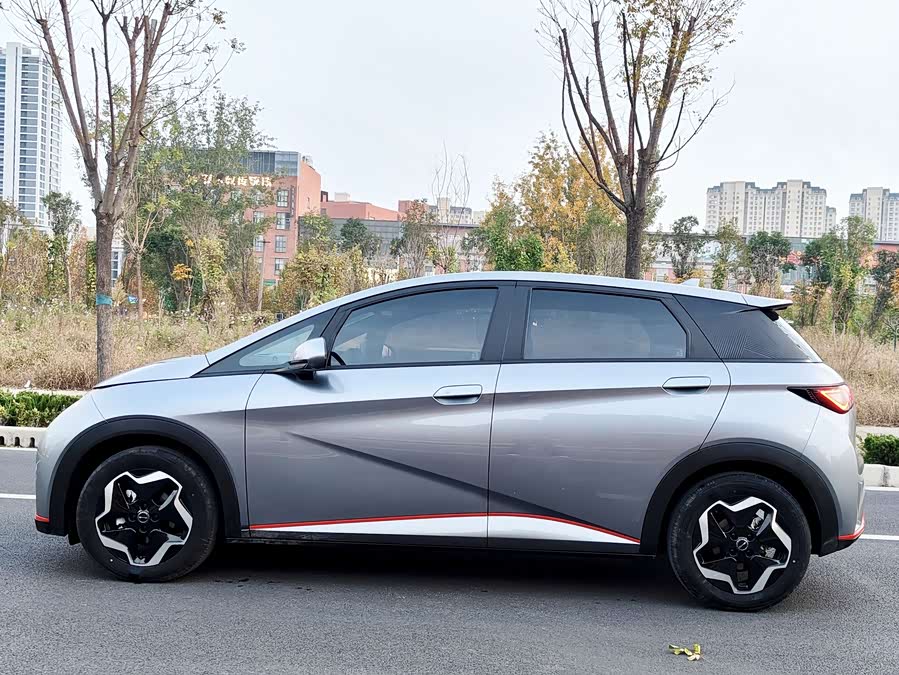 比亚迪 海豚 2022 汽车图片 #18