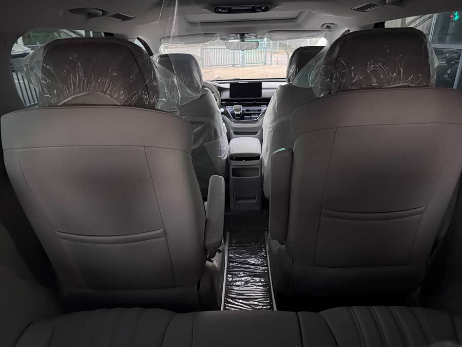 荣威 荣威iMAX8新能源 汽车图片 #18