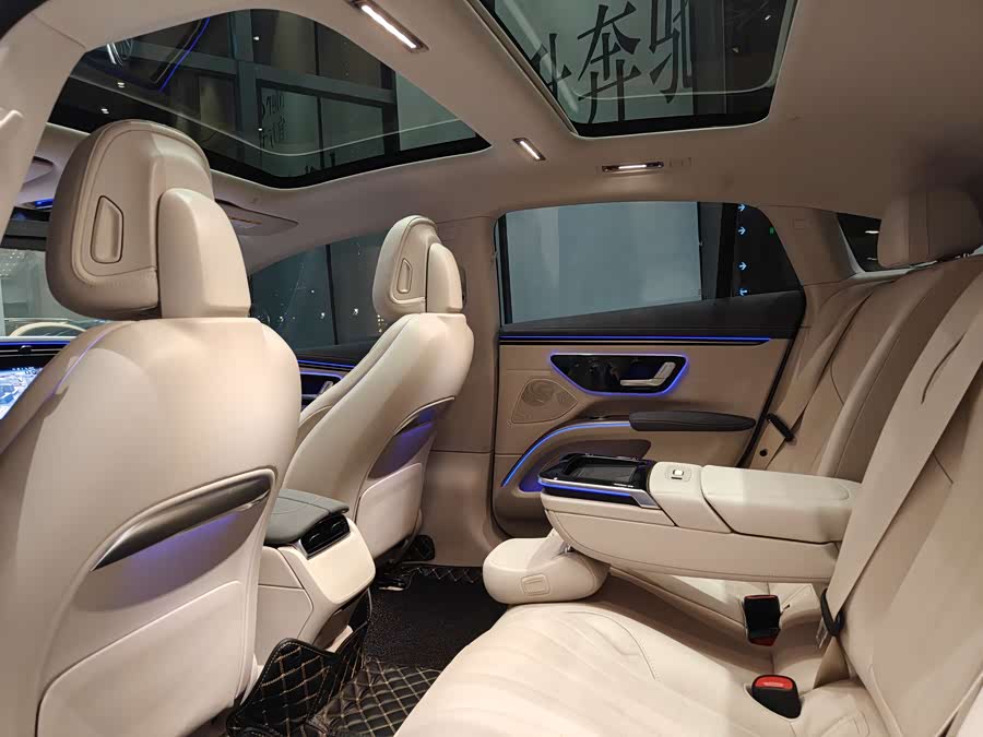 Mercedes-Benz EQS Class 2022 #18 Mercedes-Benz EQS Class 2022 car image #18