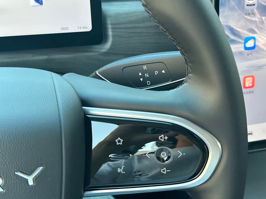 Chery Tiggo7 C-DM car image #18