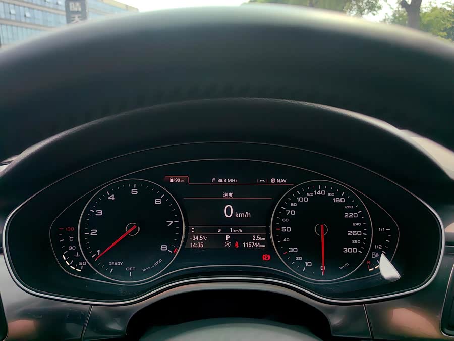 Audi A6 (Imported) 2018 #18 Audi A6 (Imported) 2018 image de voiture #18