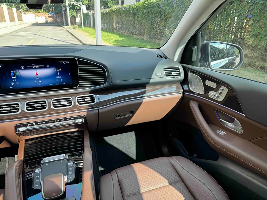 Mercedes-Benz GLE Class 2025 #18 Mercedes-Benz GLE Class 2025 immagine di auto #18