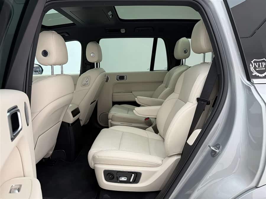 Li L9 2024 imagen de coche #18