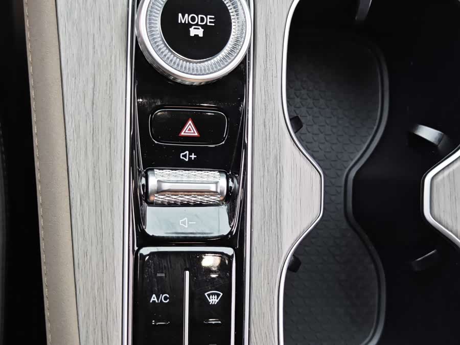 Chery Tiggo 8 Plus 2024 image de voiture #18