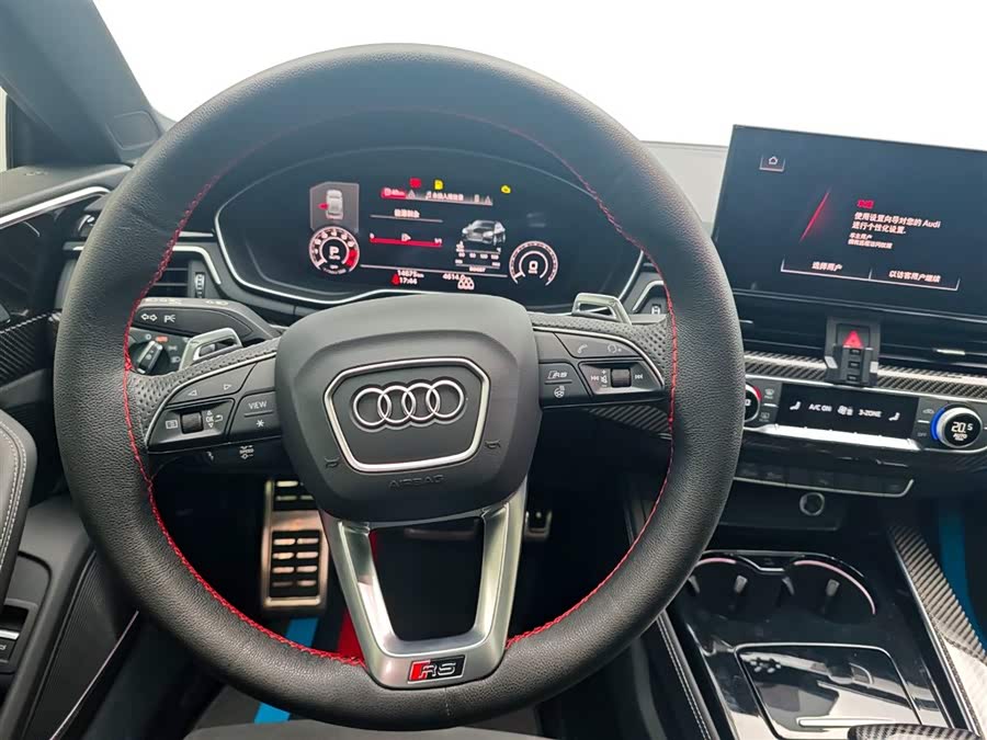 Audi RS 5 2023 #18 Audi RS 5 2023 car image #18