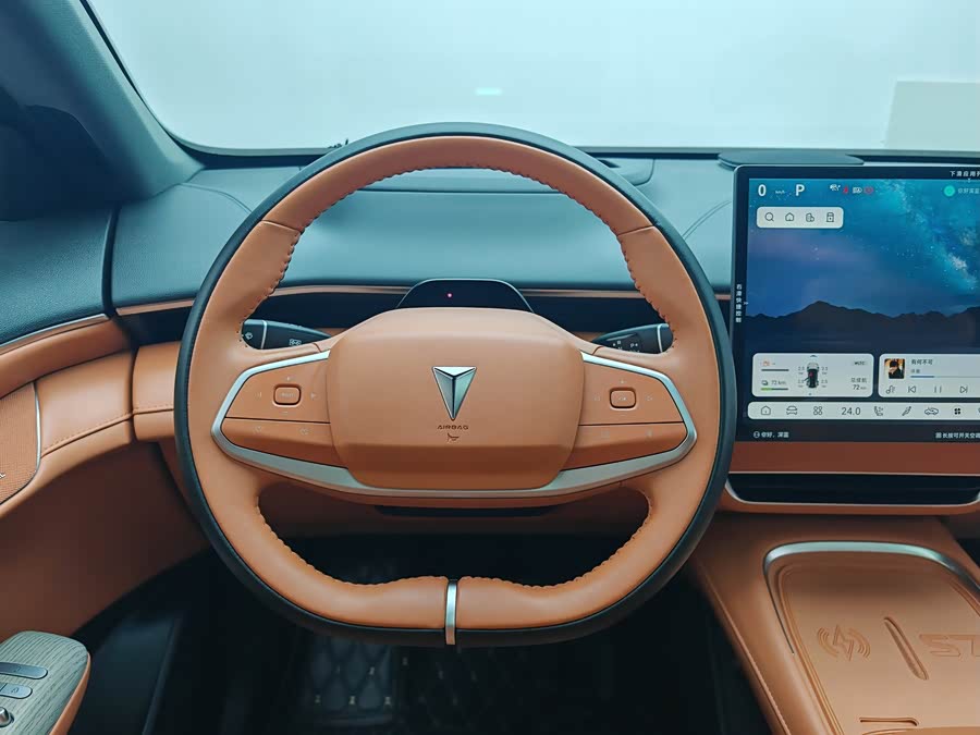 深蓝汽车 深蓝S07 2024 汽车图片 #18