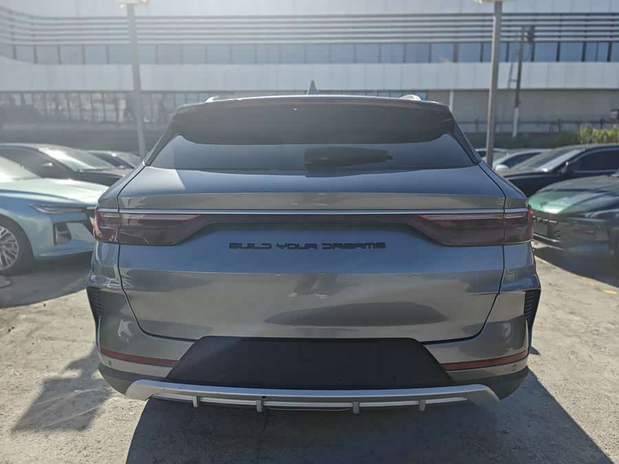 BYD Song Plus 2021 immagine di auto #18