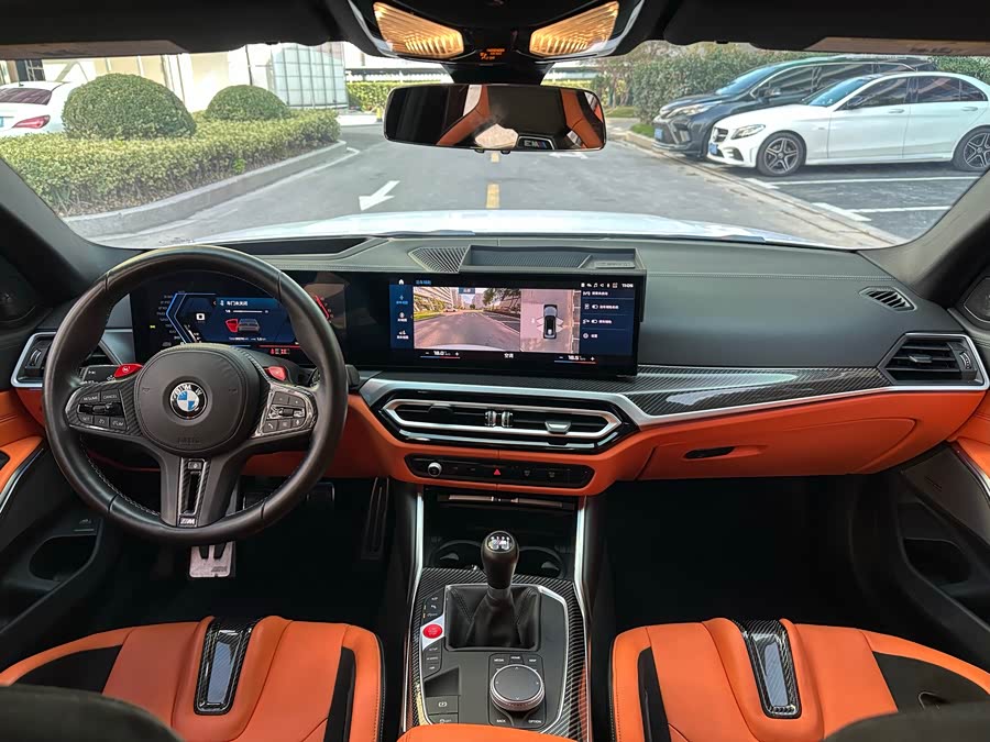 BMW M3 2023 car image #18