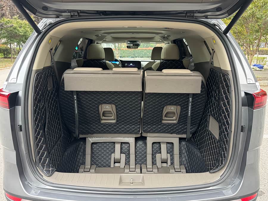 Kia Carnival 2022 immagine di auto #18