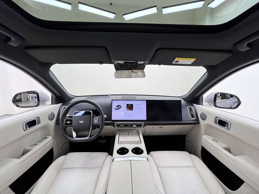 Li L8 2024 изображение автомобиля #18