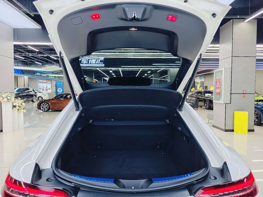 Mercedes-Benz AMG GT 2019 #18 Mercedes-Benz AMG GT 2019 car image #18