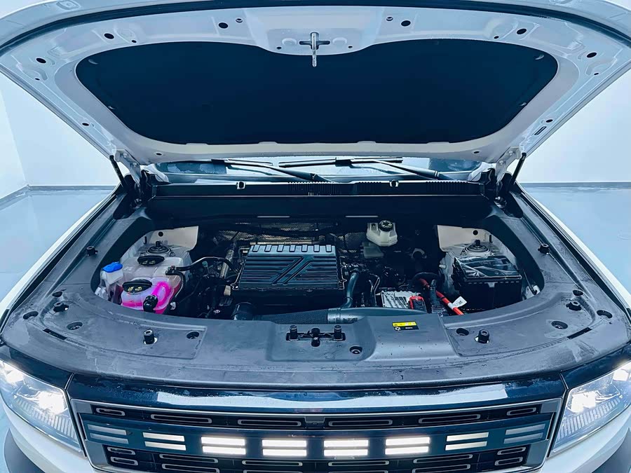 Jetour Shanhai T1 2024 #18 Jetour Shanhai T1 2024 immagine di auto #18