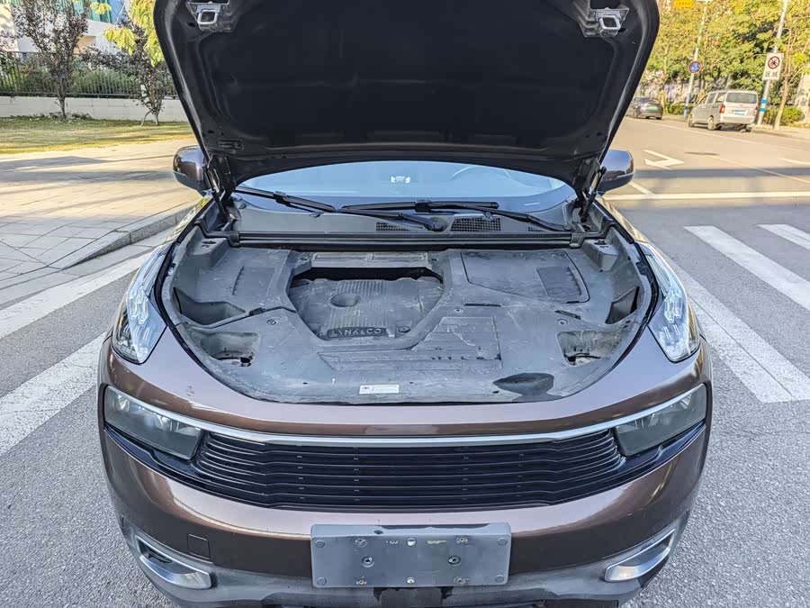 领克 领克01 2018 汽车图片 #18