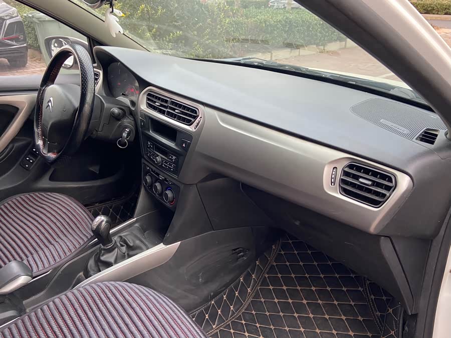 Citroen C-Elysée 2018 #18 Citroen C-Elysée 2018 immagine di auto #18