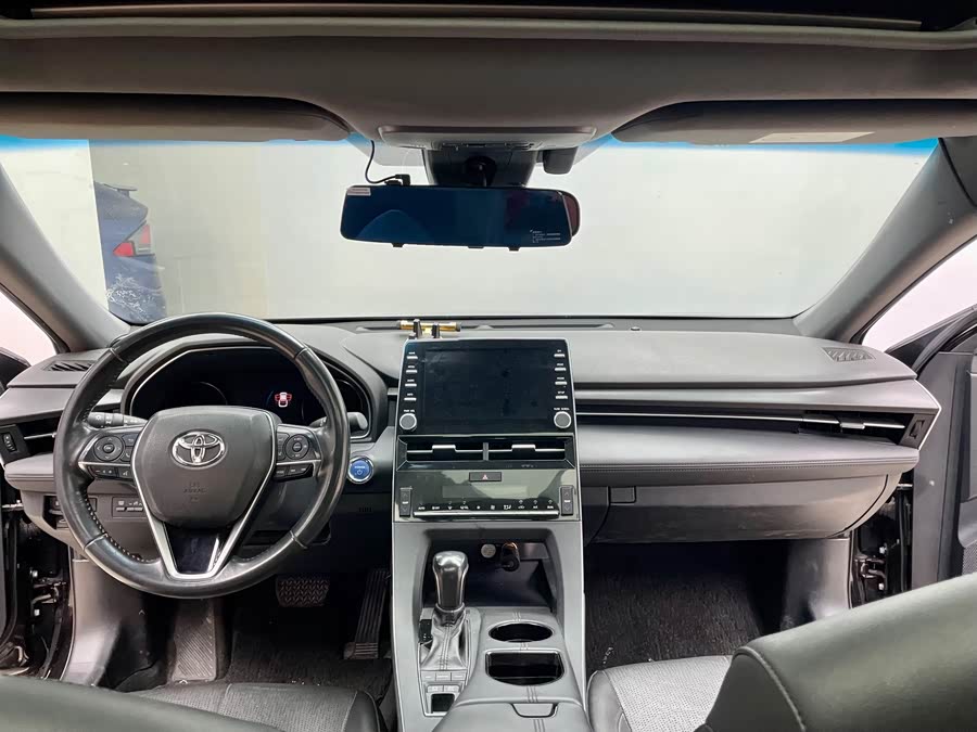 Toyota Avalon 2019 #18 Toyota Avalon 2019 car image #18