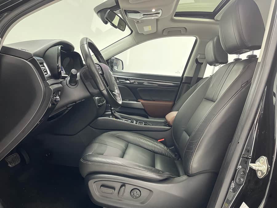 GAC Trumpchi GS7 2018 car image #18