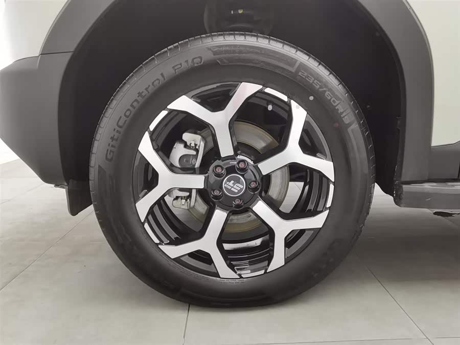 Jetour Shanhai T1 2024 #18 Jetour Shanhai T1 2024 immagine di auto #18