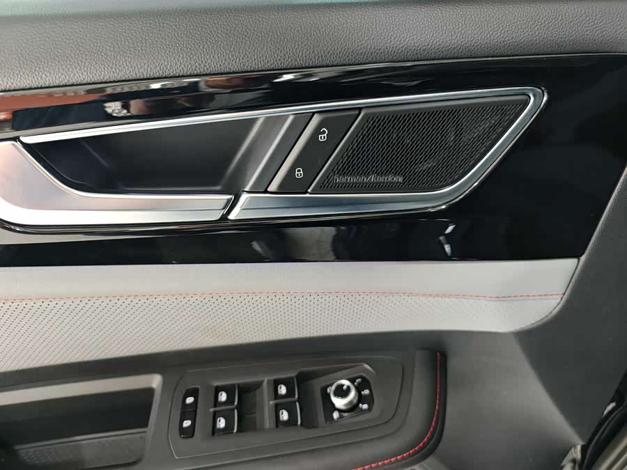 Volkswagen Teramont 2024 car image #18