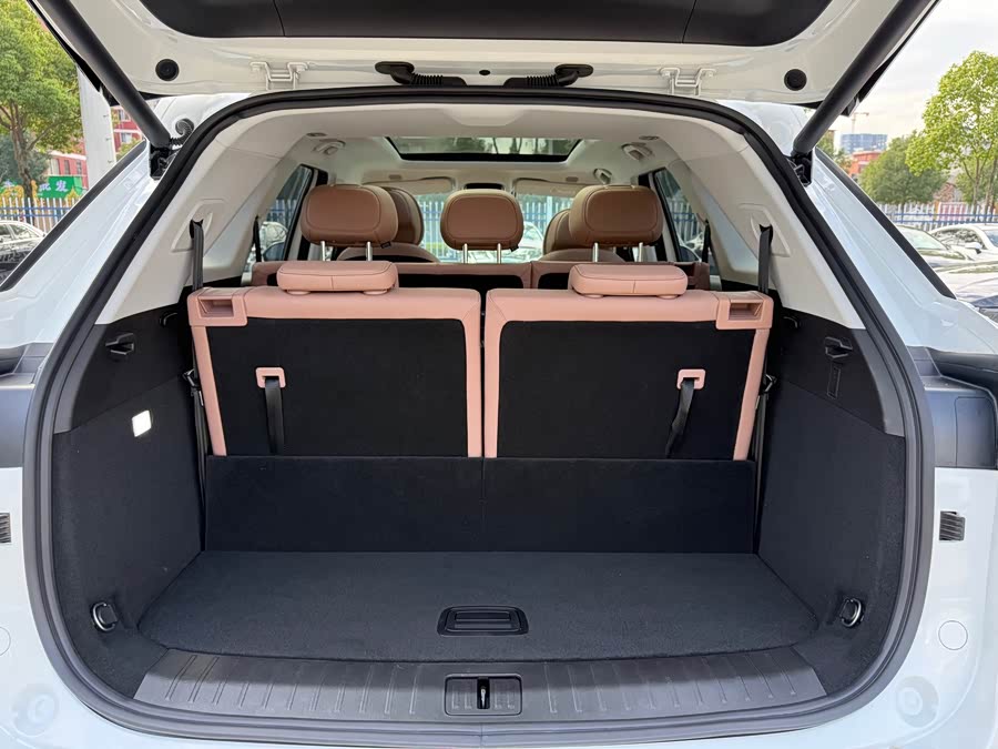 Chery Tiggo8L 2025 car image #18