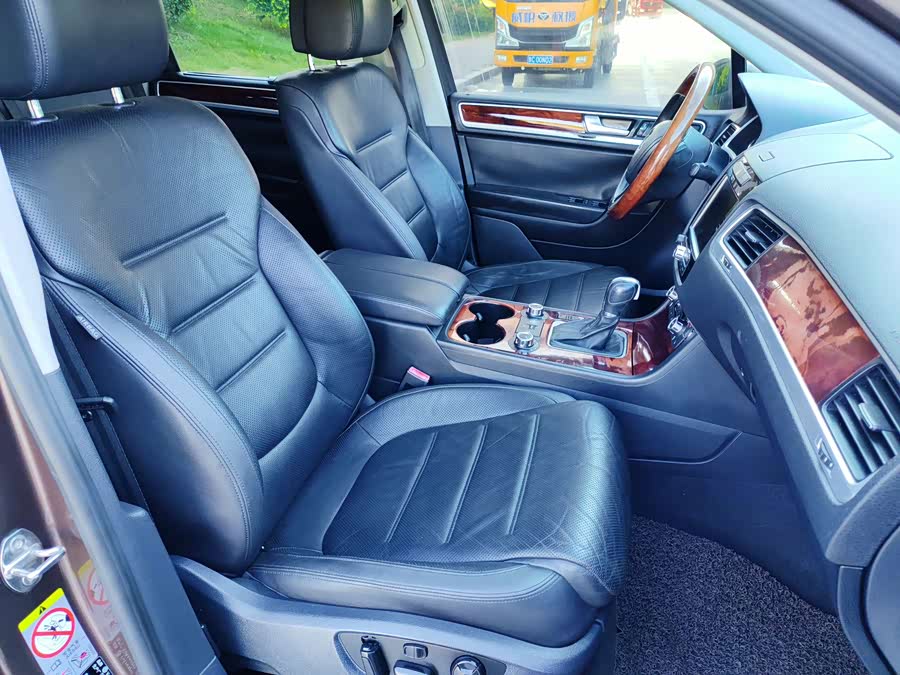 大众 途锐 2014 汽车图片 #18