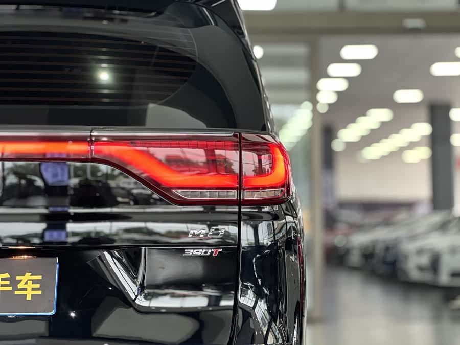 GAC Trumpchi M8 2022 #18 GAC Trumpchi M8 2022 car image #18