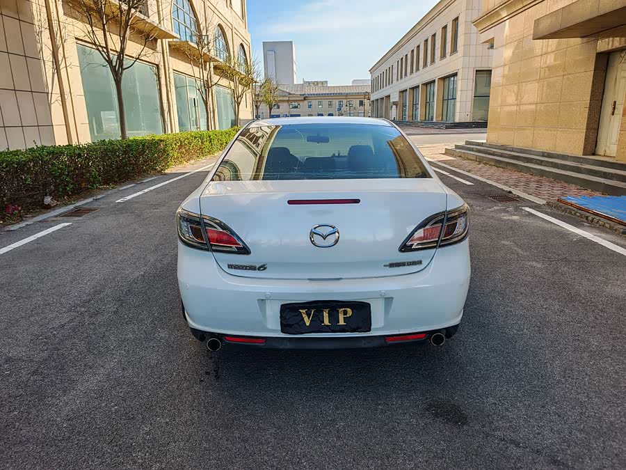 马自达 睿翼 2013 汽车图片 #18