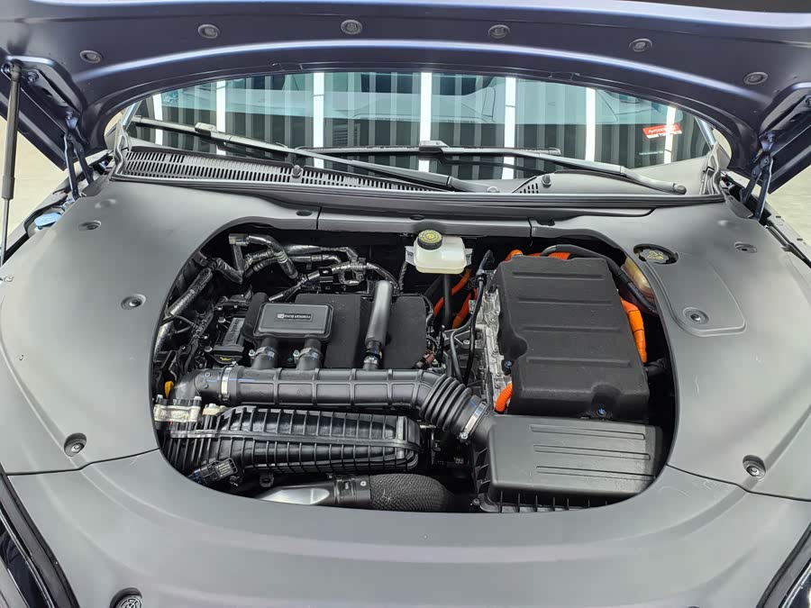 比亚迪 海豹07 DM-i 2025 汽车图片 #18