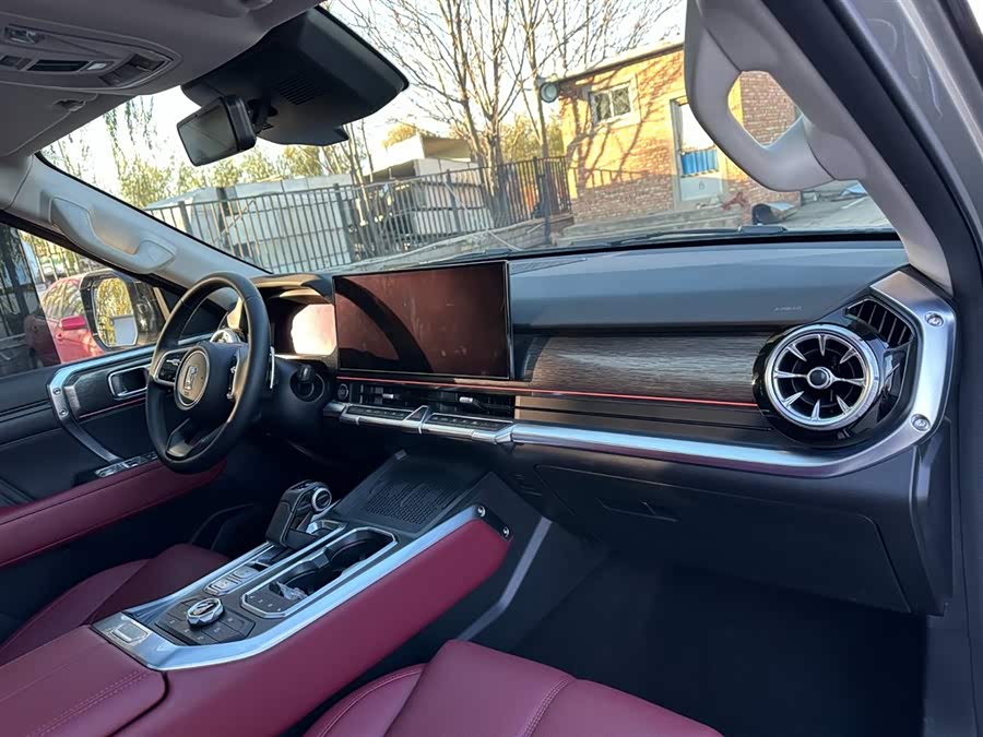 Tank 400 New Energy 2024 #18 Tank 400 New Energy 2024 immagine di auto #18