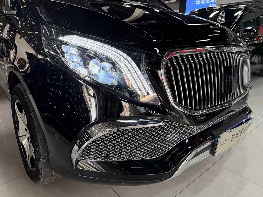 Mercedes-Benz Vito 2024 car image #18