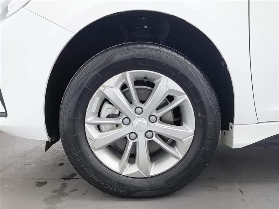 睿蓝汽车 枫叶60s 2023 汽车图片 #18