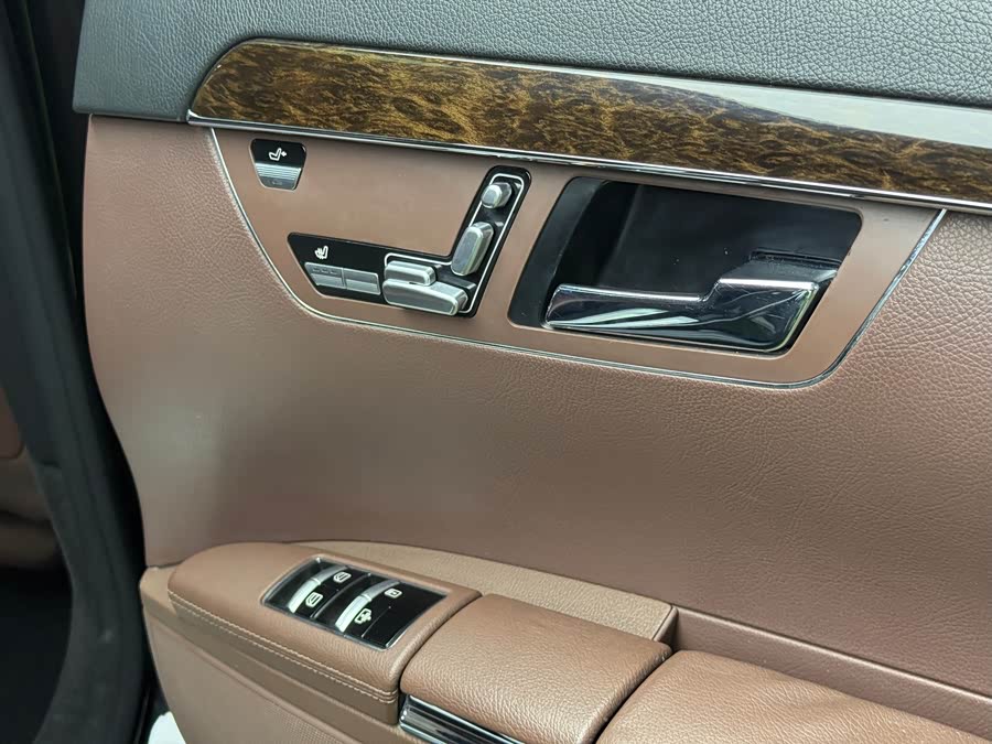 Mercedes-Benz S Class 2013 #18 Mercedes-Benz S Class 2013 immagine di auto #18