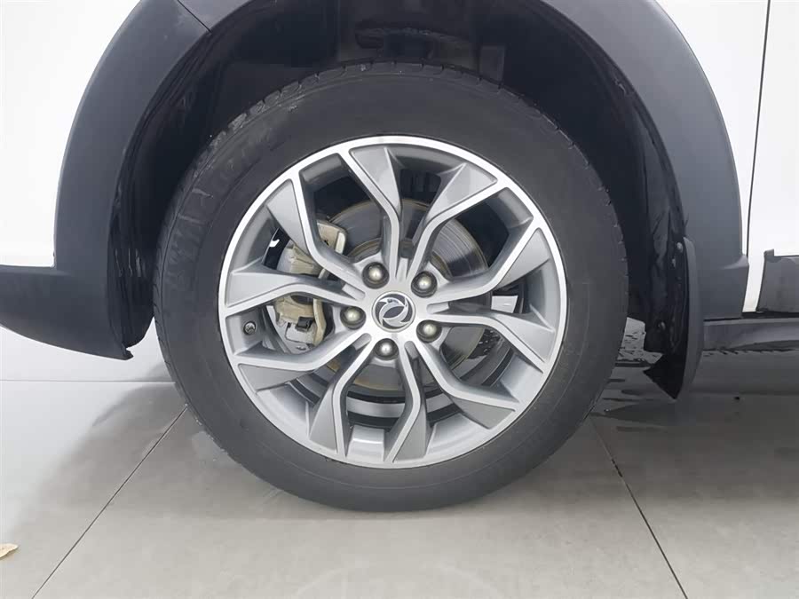 Forthing SX6 2019 car image #18