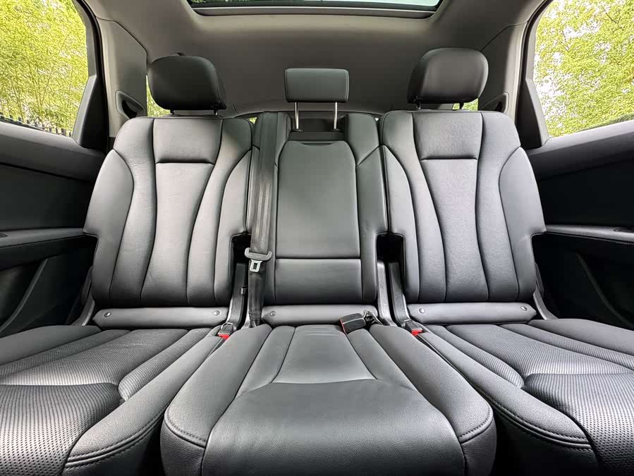 Audi Q7 2023 car image #18